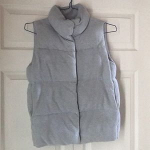 James Perse-Y/osemite-puffy vest size 1
